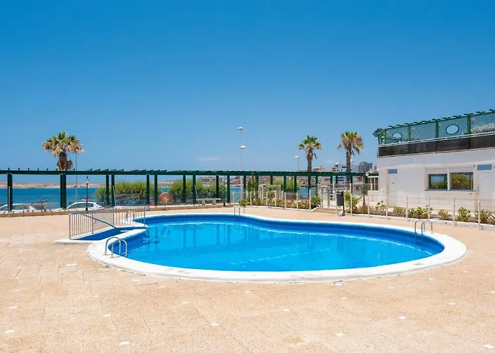 Appartamento Medano4you The Chill At The Sea *