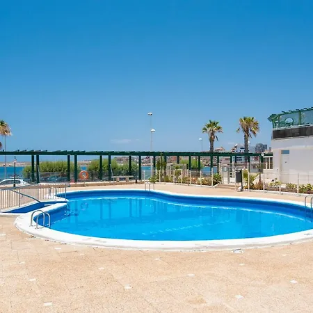 Appartement Medano4you The Chill At The Sea *