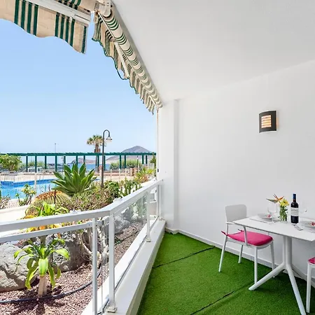 Appartement Medano4you The Chill At The Sea