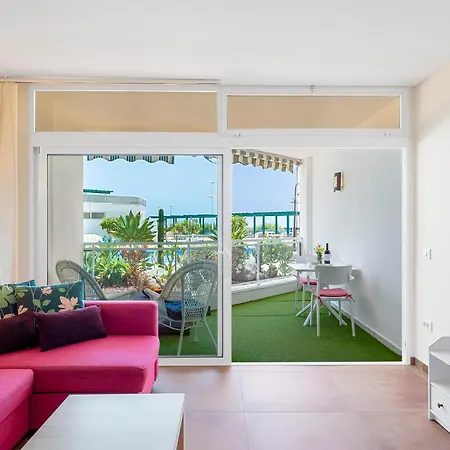 Appartement Medano4you The Chill At The Sea *