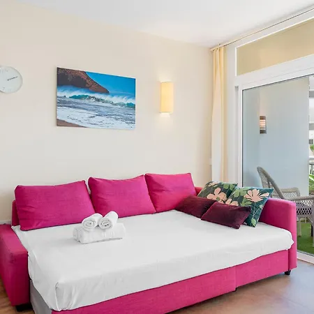 Appartement Medano4you The Chill At The Sea