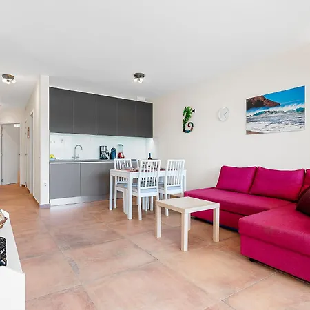 Appartement Medano4you The Chill At The Sea El Médano