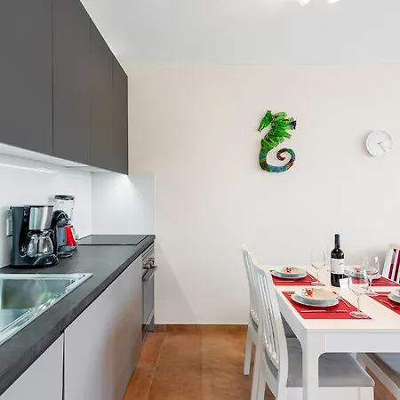 Apartamento Medano4you The Chill At The Sea El Médano